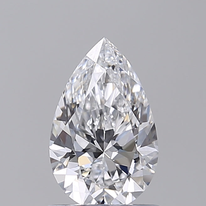 Pear Lab Created Diamond