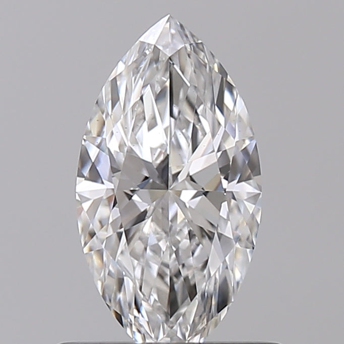 Marquise Lab Created Diamond
