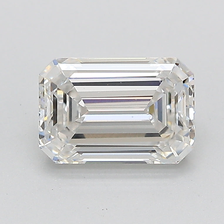 Emerald Lab Created Diamond