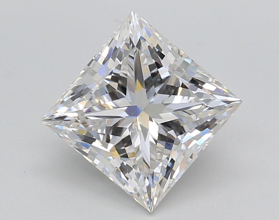 Princess Lab Created Diamond
