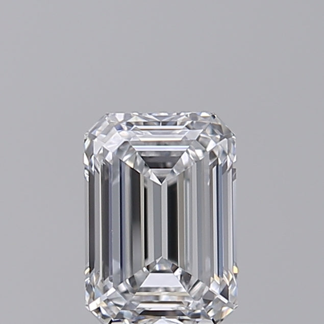Emerald Lab Created Diamond