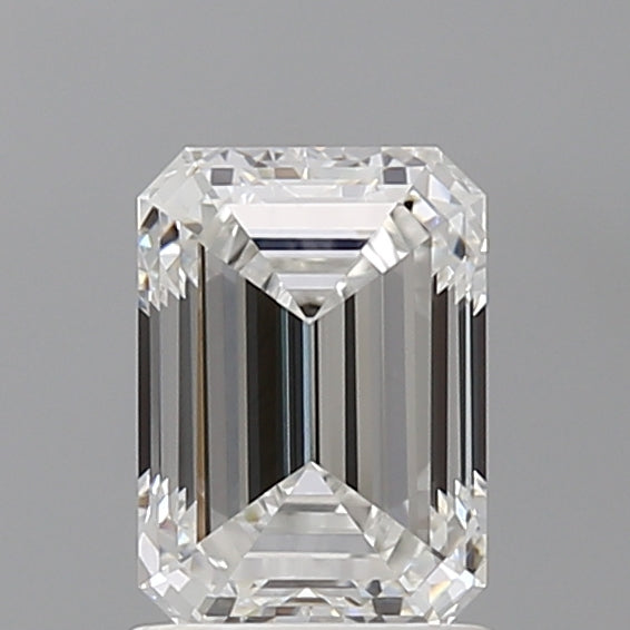 Emerald Lab Created Diamond
