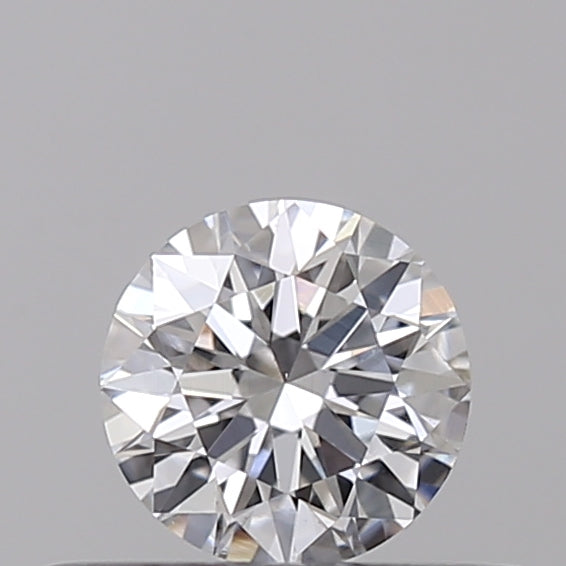 Round Lab Created Diamond