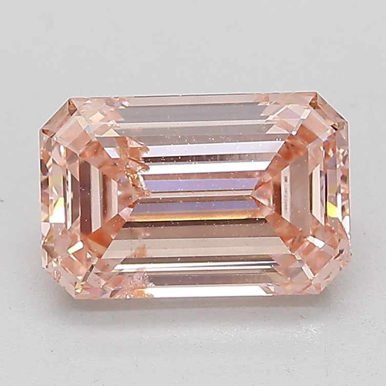 Emerald Lab Created Diamond