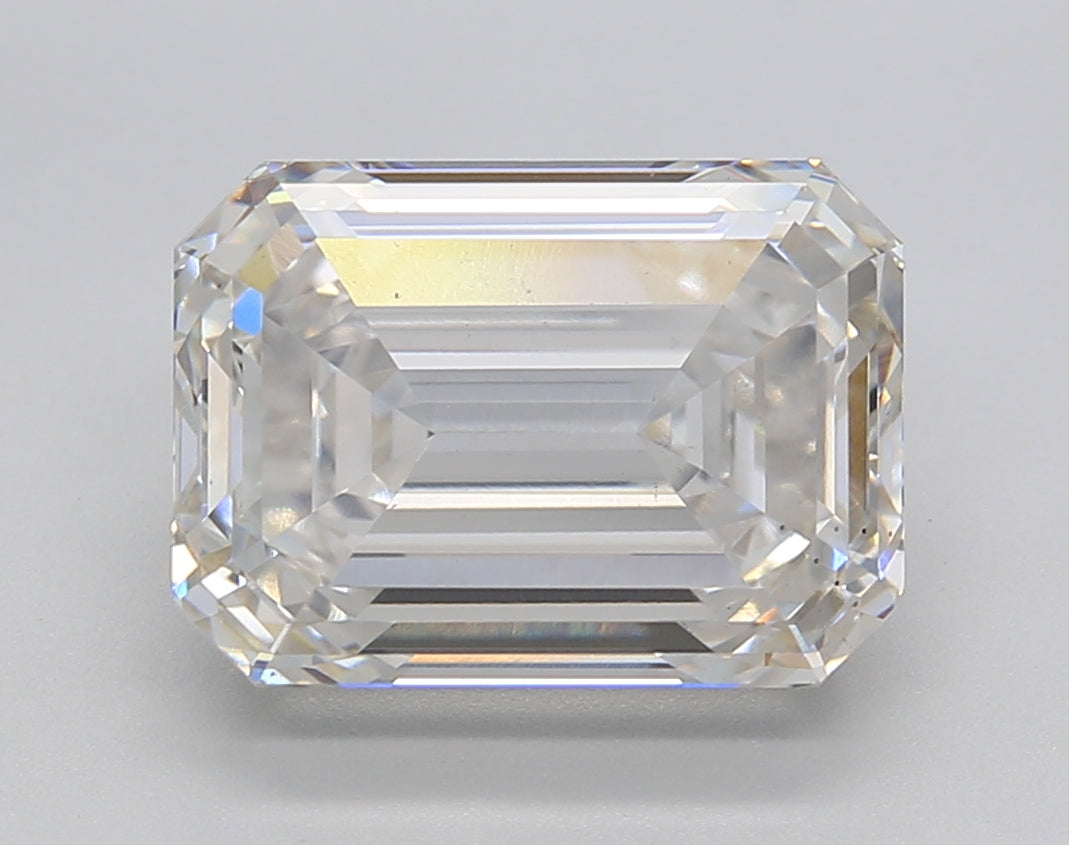 Emerald Lab Created Diamond