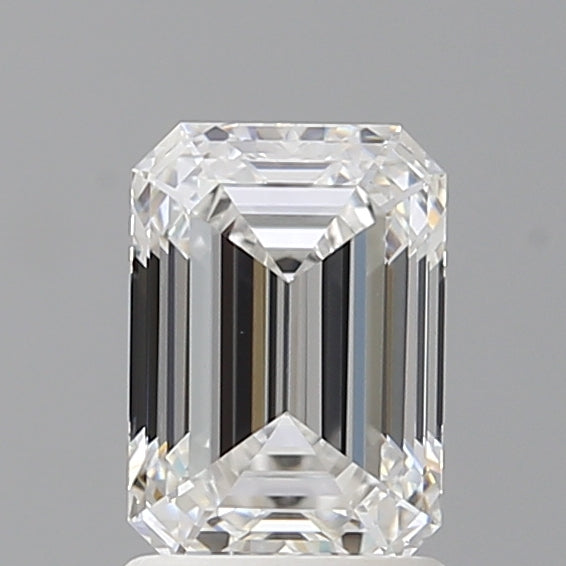Emerald Lab Created Diamond