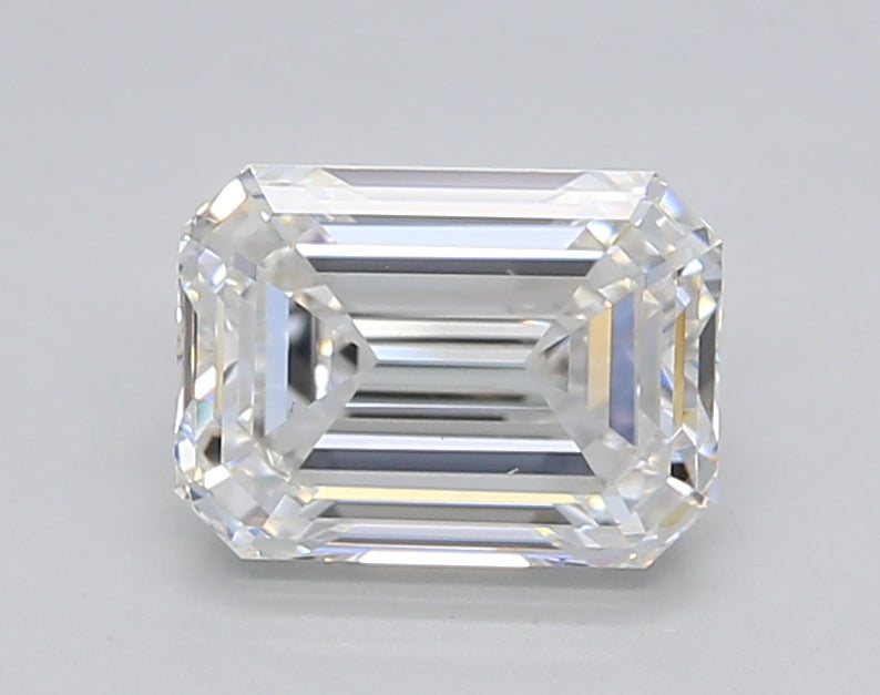 Emerald Lab Created Diamond