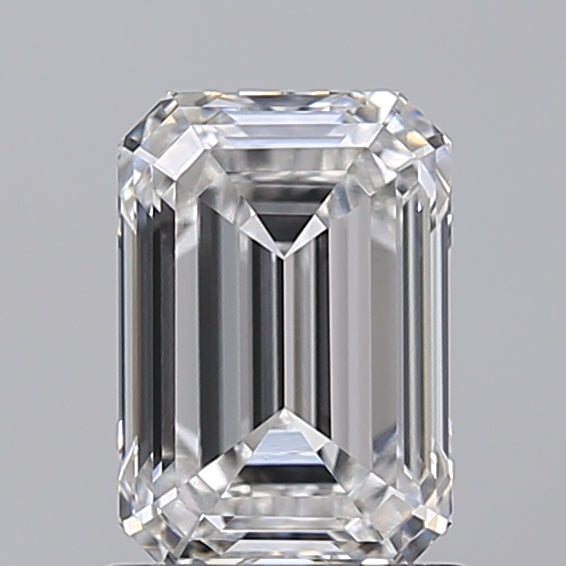 Emerald Lab Created Diamond