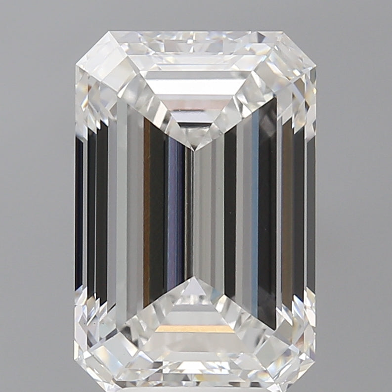 Emerald Lab Created Diamond
