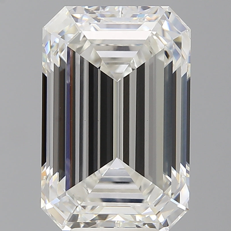 Emerald Lab Created Diamond