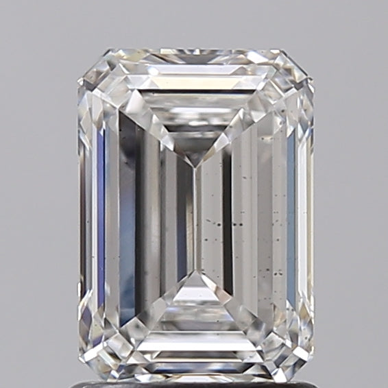 Emerald Lab Created Diamond