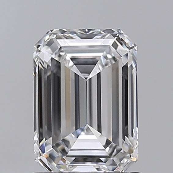Emerald Lab Created Diamond