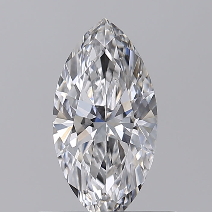Marquise Lab Created Diamond