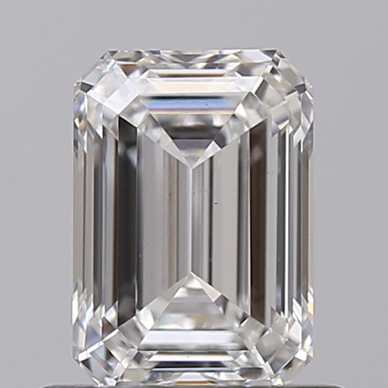 Emerald Lab Created Diamond