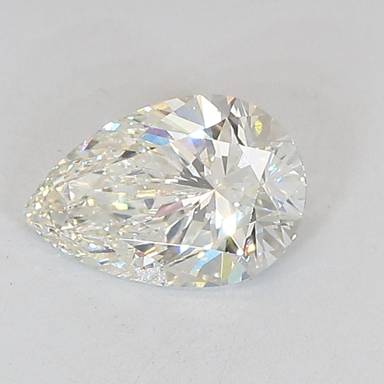 Pear Lab Created Diamond