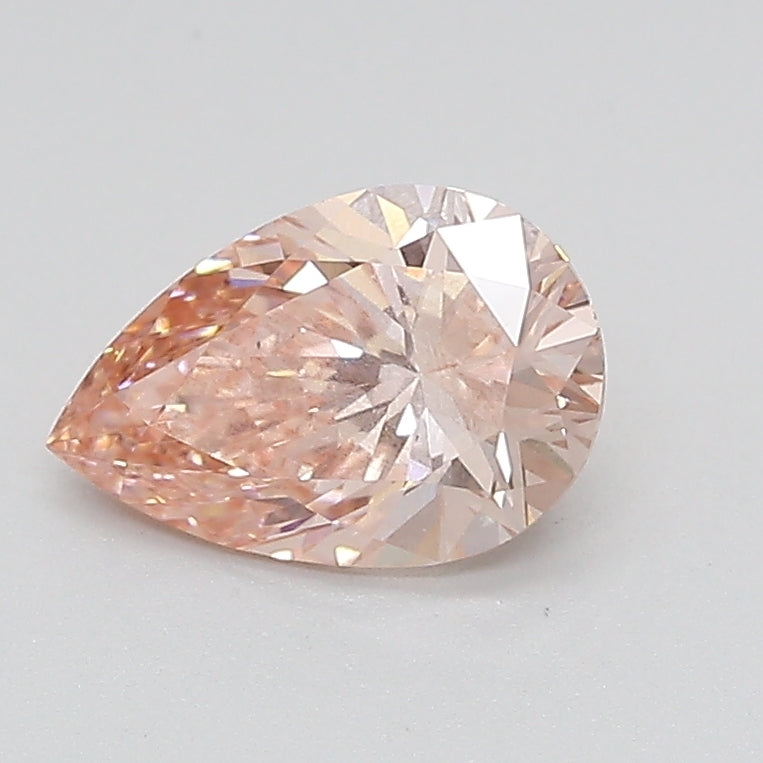 Pear Lab Created Diamond