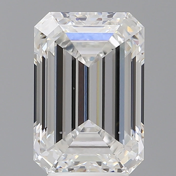 Emerald Lab Created Diamond