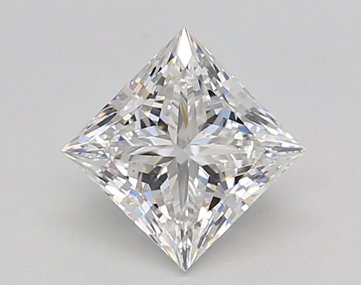 Princess Lab Created Diamond