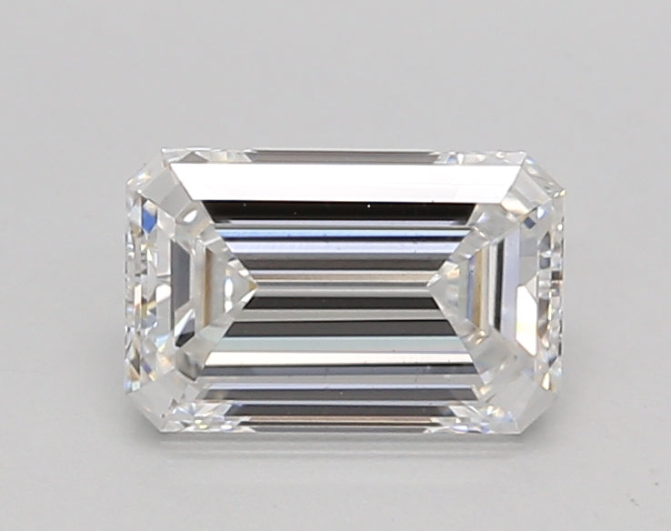 Emerald Lab Created Diamond