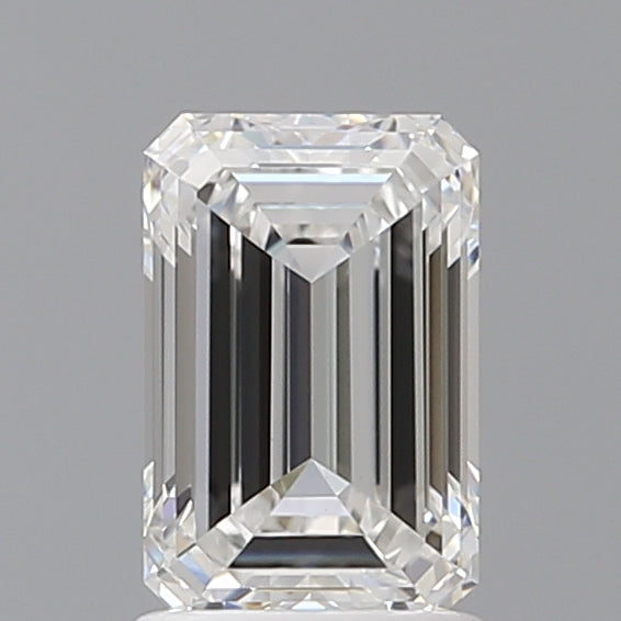 Emerald Lab Created Diamond