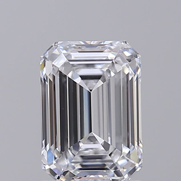 Emerald Lab Created Diamond