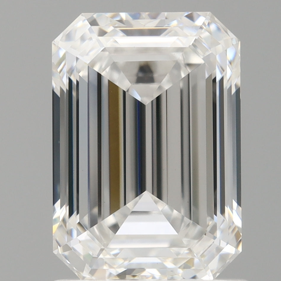 Emerald Lab Created Diamond