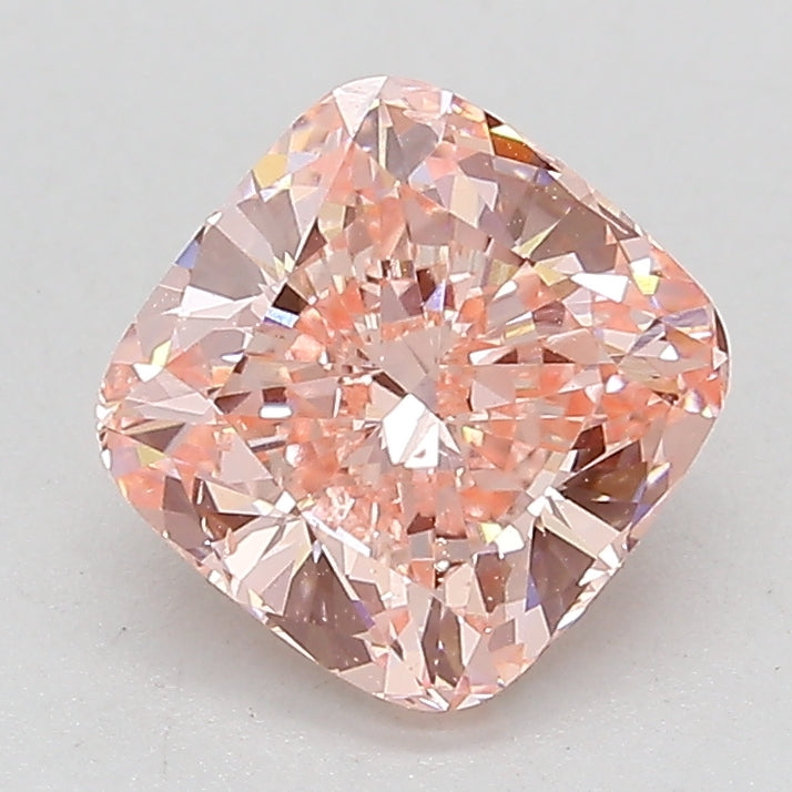 Cushion Lab Created Diamond