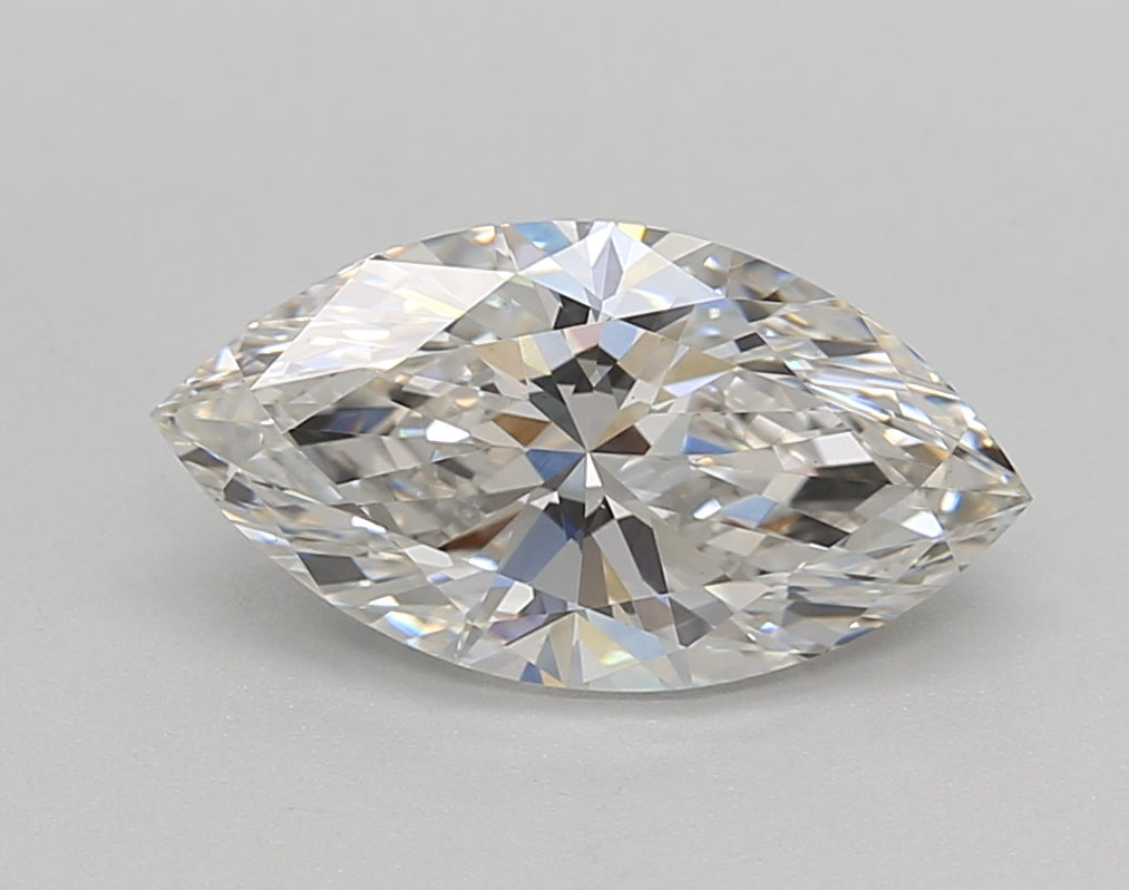 Marquise Lab Created Diamond