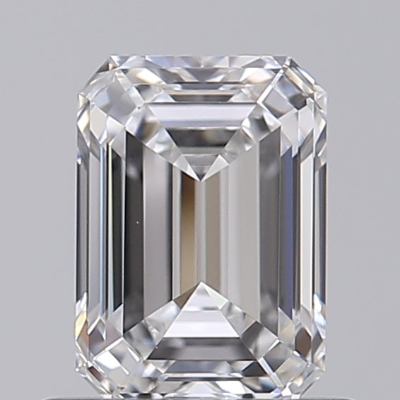 Emerald Lab Created Diamond