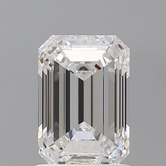 Emerald Lab Created Diamond