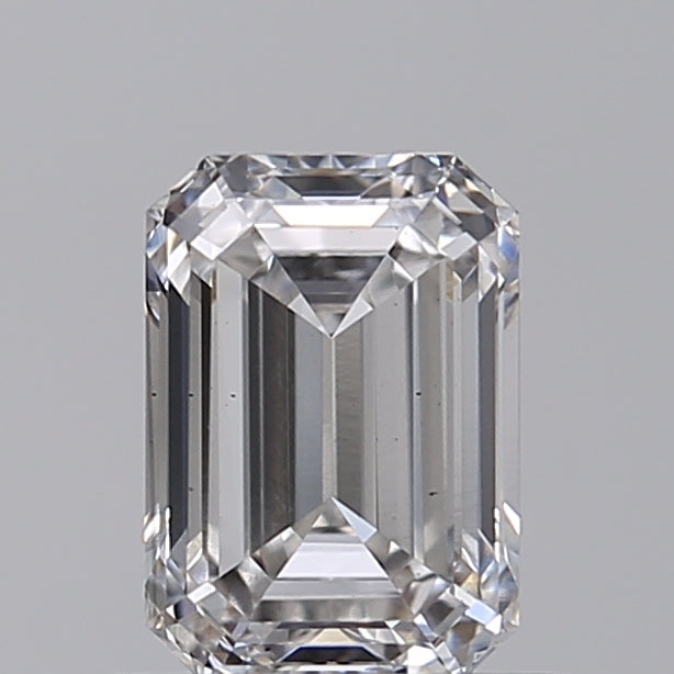Emerald Lab Created Diamond