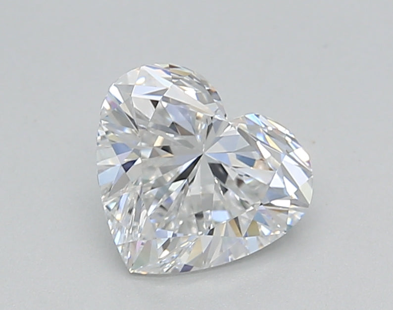 Heart Lab Created Diamond