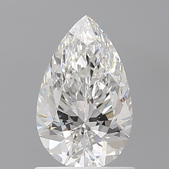 Pear Lab Created Diamond
