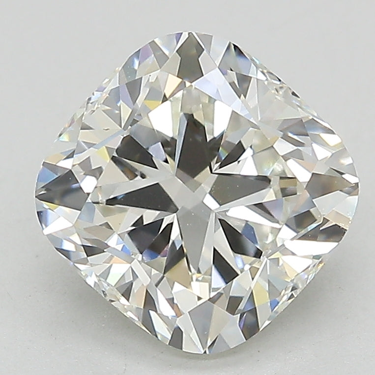 Cushion Lab Created Diamond