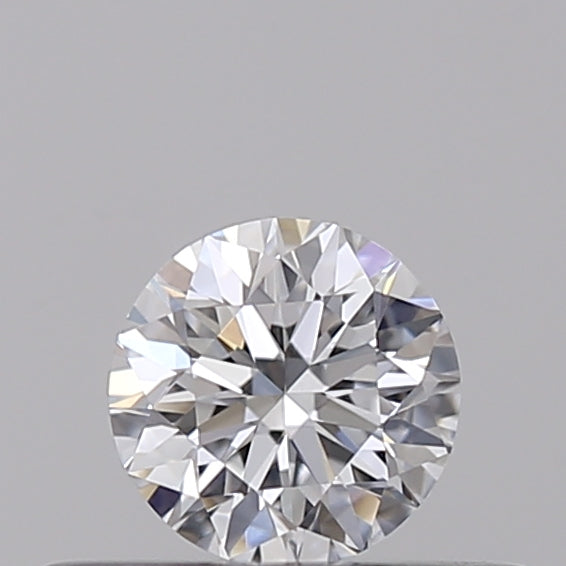 Round Lab Created Diamond