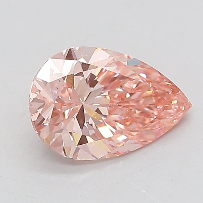 Pear Lab Created Diamond