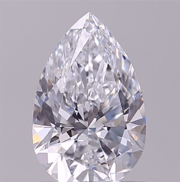 Pear Lab Created Diamond
