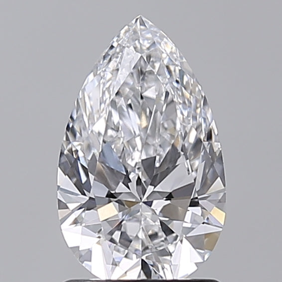 Pear Lab Created Diamond