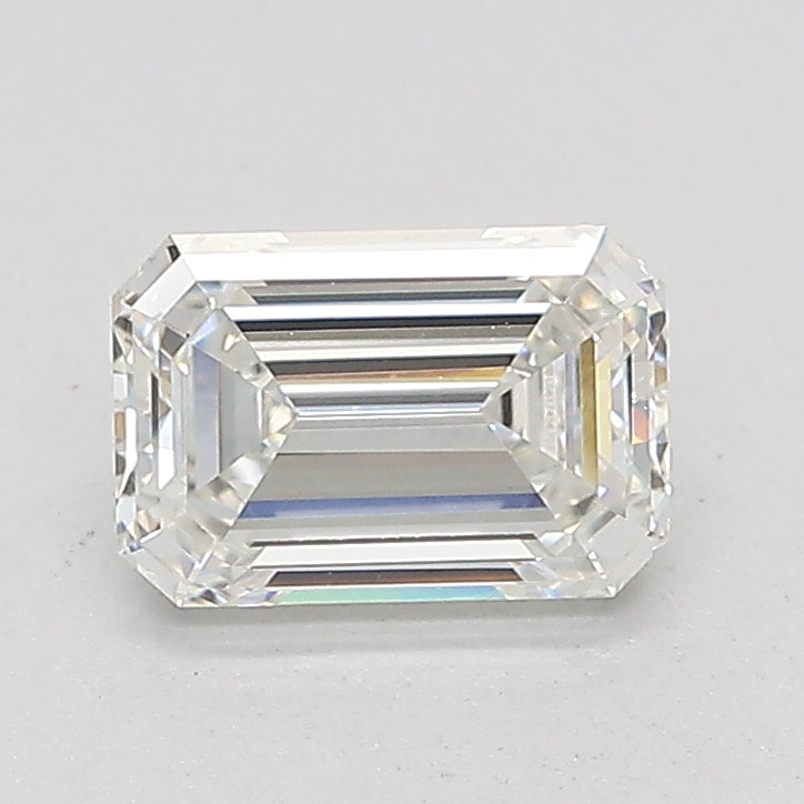 Emerald Lab Created Diamond