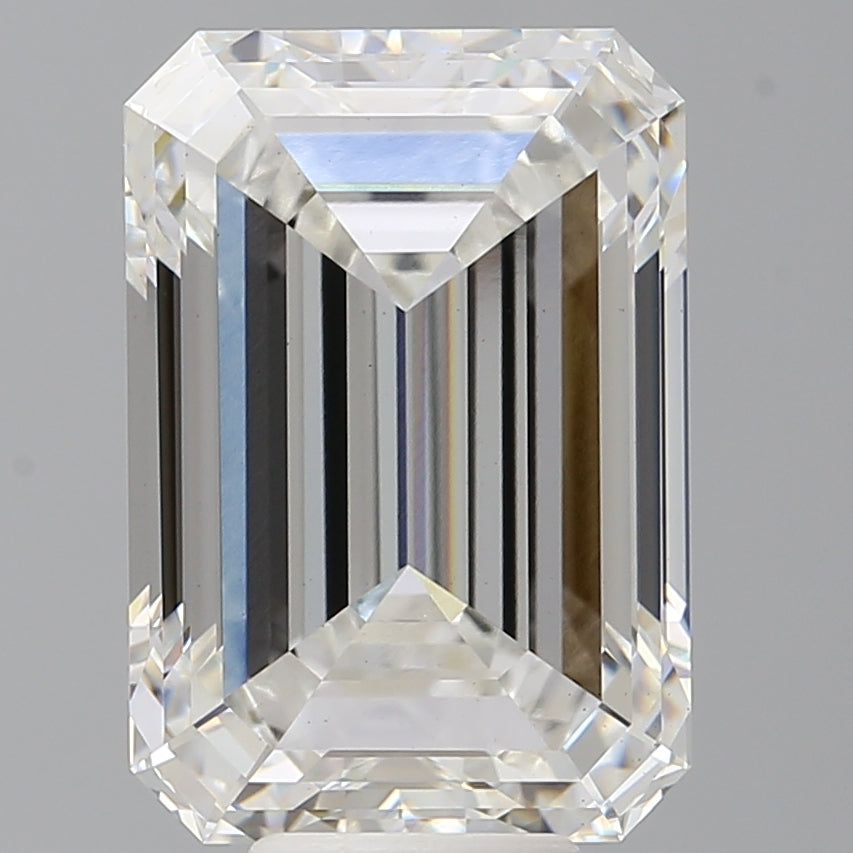 Emerald Lab Created Diamond