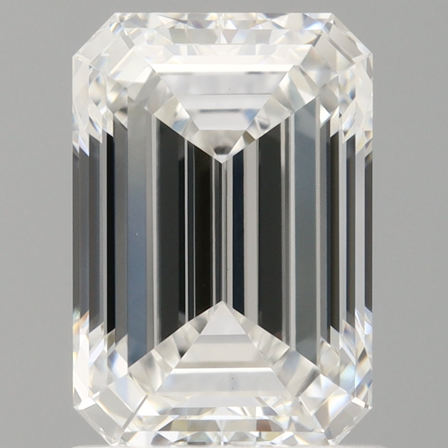 Emerald Lab Created Diamond
