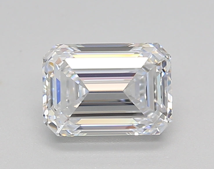 Emerald Lab Created Diamond