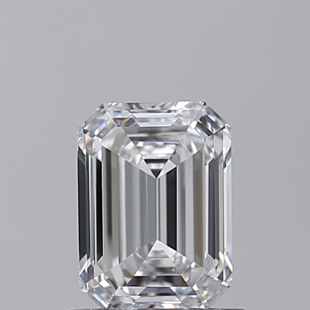 Emerald Lab Created Diamond