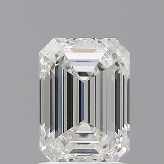 Emerald Lab Created Diamond