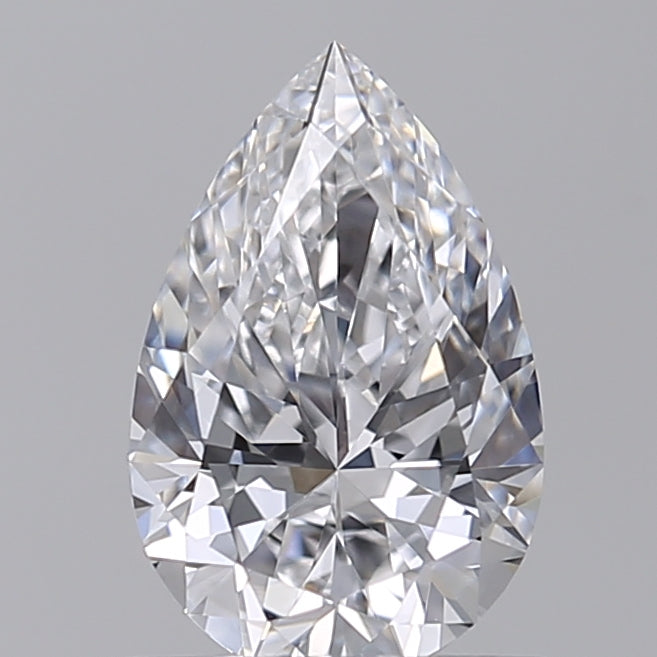 Pear Lab Created Diamond