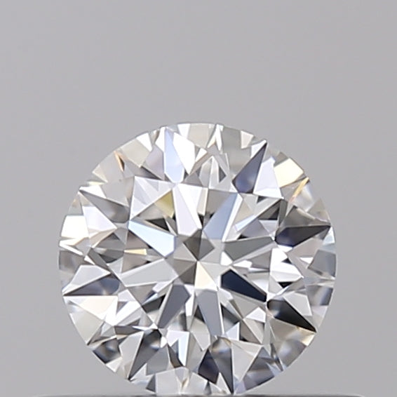 Round Lab Created Diamond