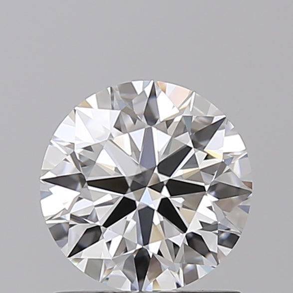 Round Lab Created Diamond