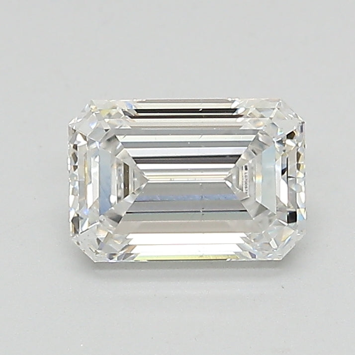 Emerald Lab Created Diamond