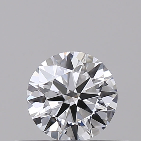 Round Lab Created Diamond