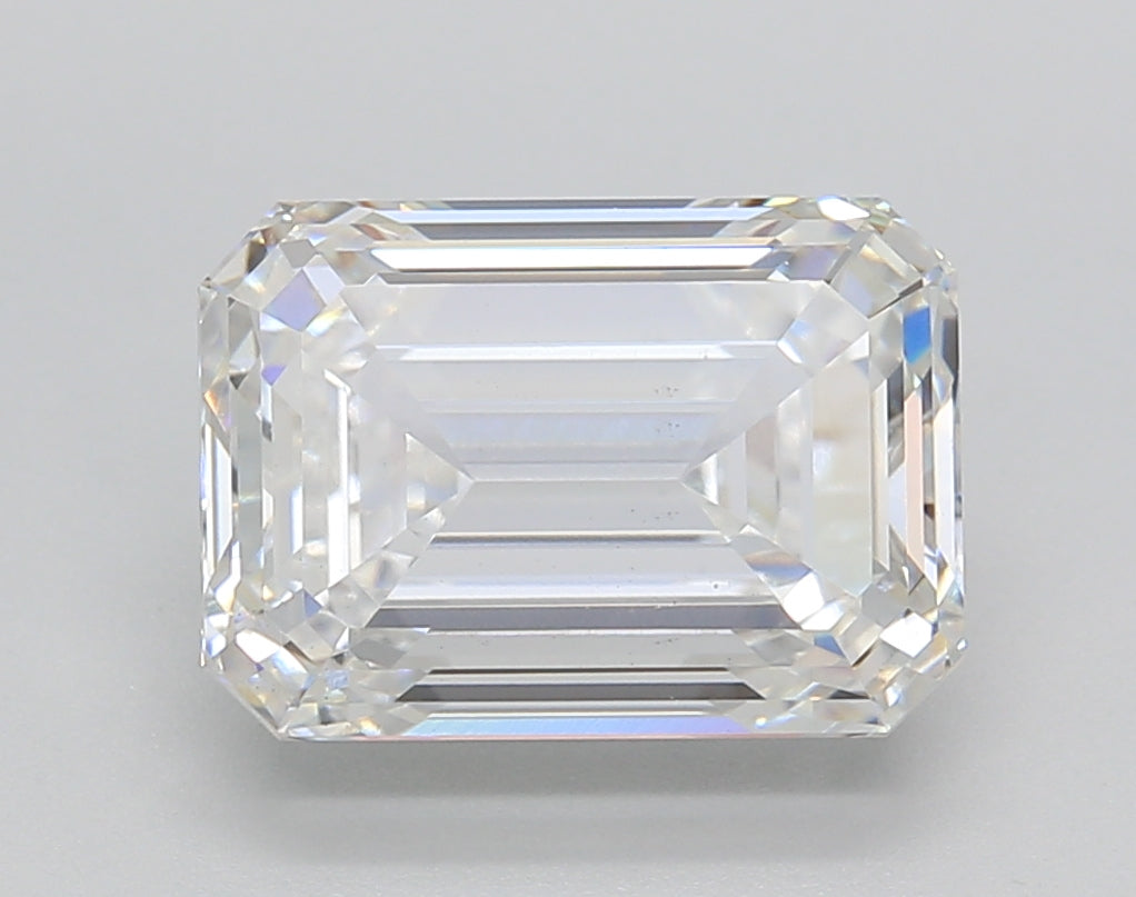 Emerald Lab Created Diamond